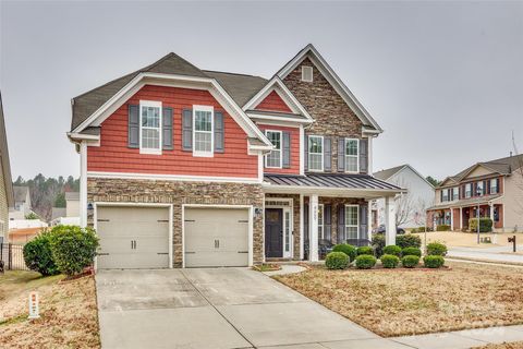 A home in Lancaster