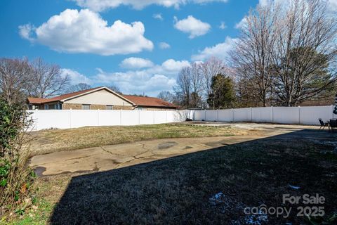 A home in Winston Salem