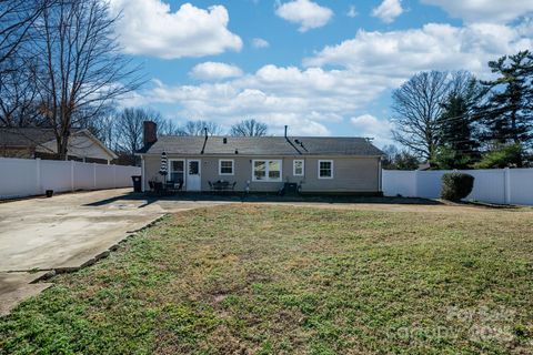 A home in Winston Salem