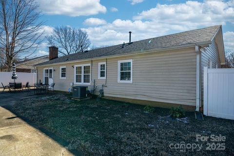 A home in Winston Salem