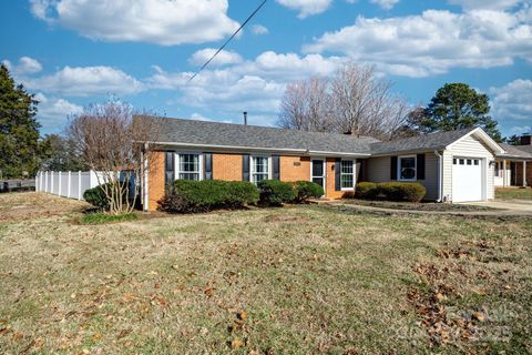 A home in Winston Salem