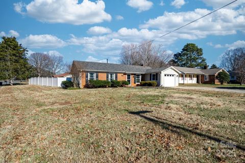 A home in Winston Salem