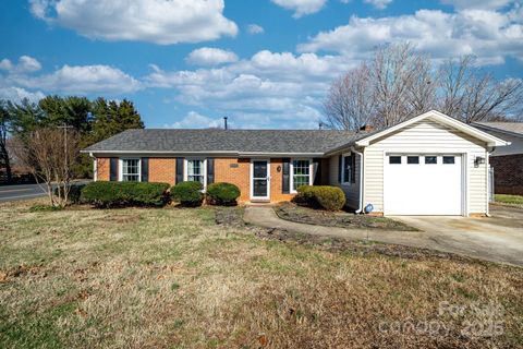 A home in Winston Salem