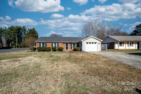 A home in Winston Salem