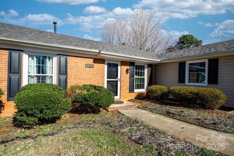 A home in Winston Salem