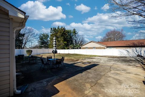 A home in Winston Salem