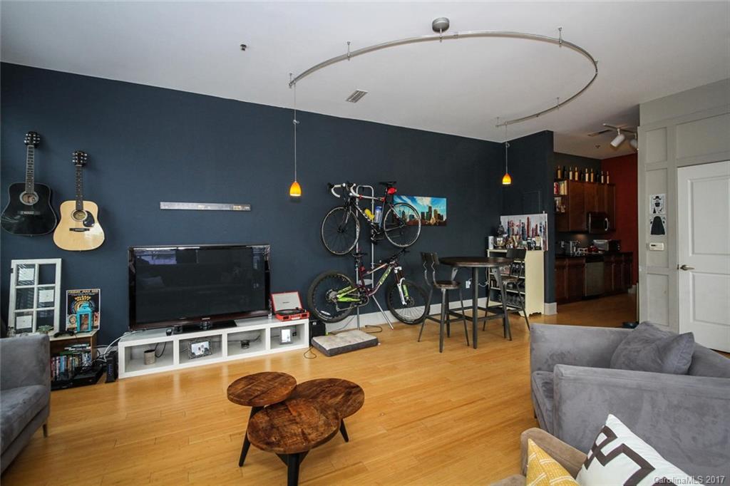 The Arts District - Residential