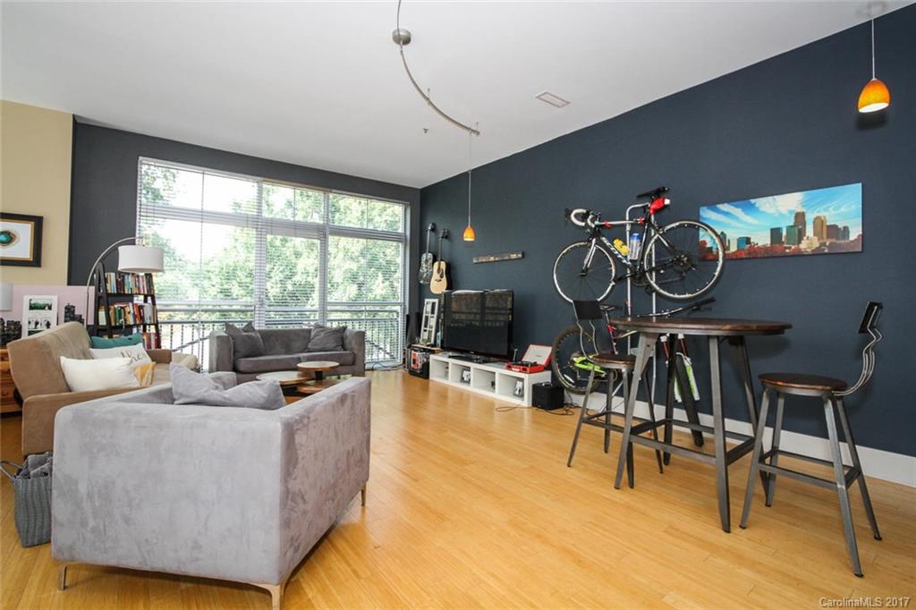 The Arts District - Residential