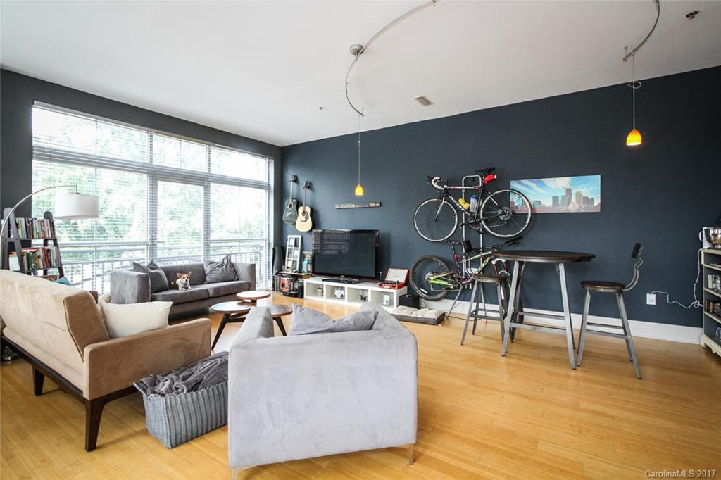 The Arts District - Residential