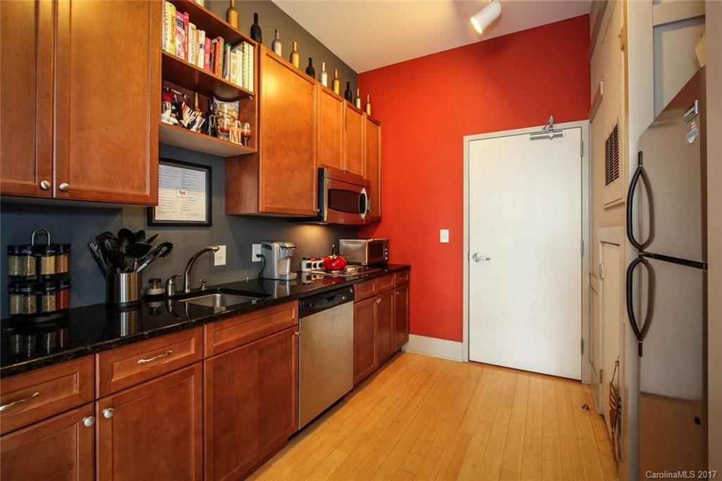 The Arts District - Residential