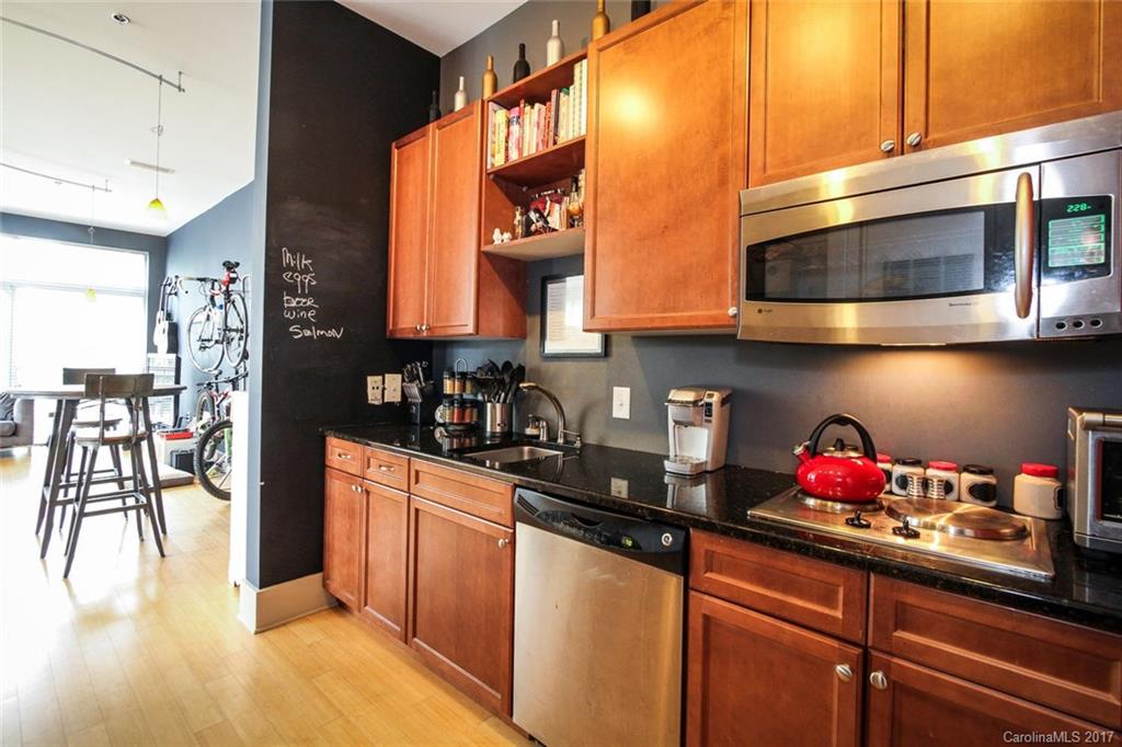 The Arts District - Residential