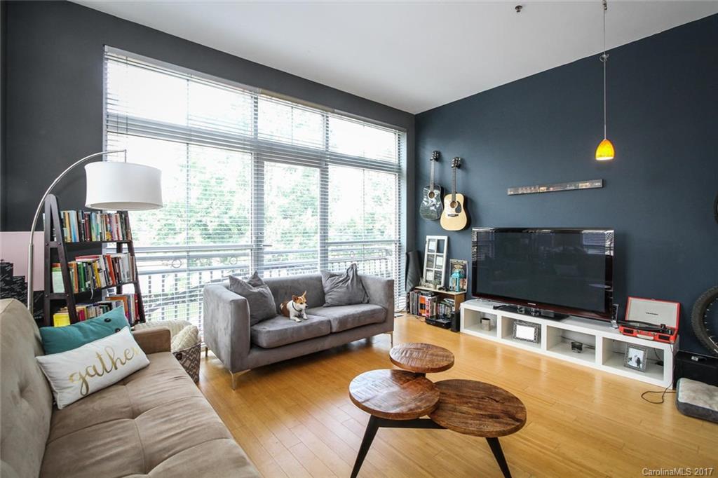 The Arts District - Residential