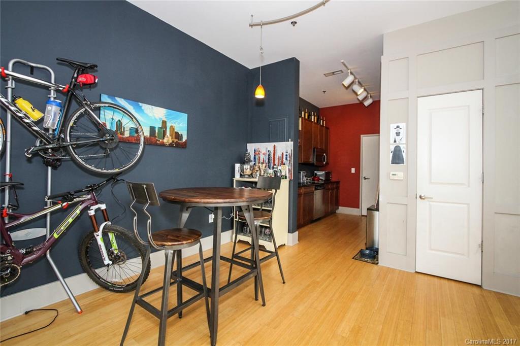 The Arts District - Residential