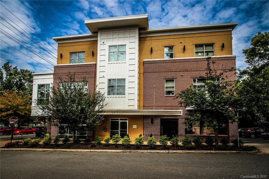 The Arts District - Residential