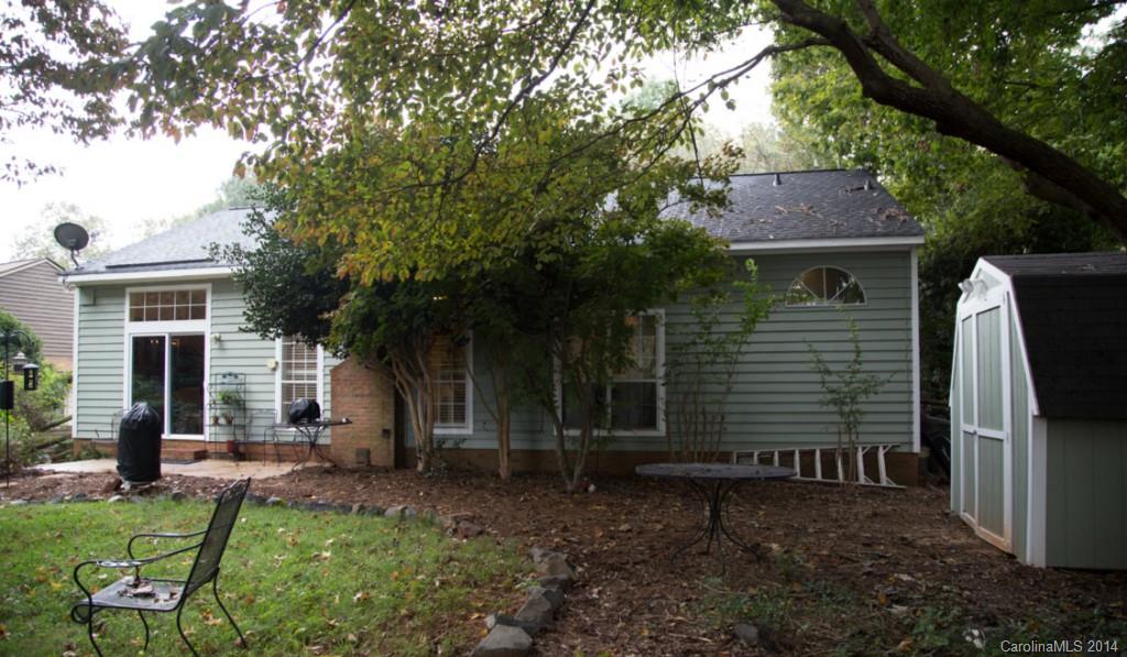 Cedarfield - Residential