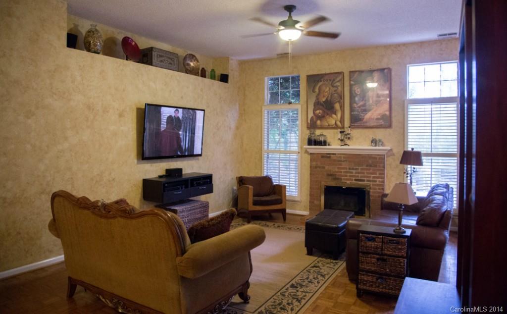 Cedarfield - Residential
