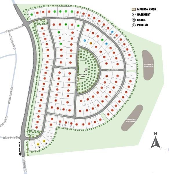The Estates at Sugar Creek - Residential