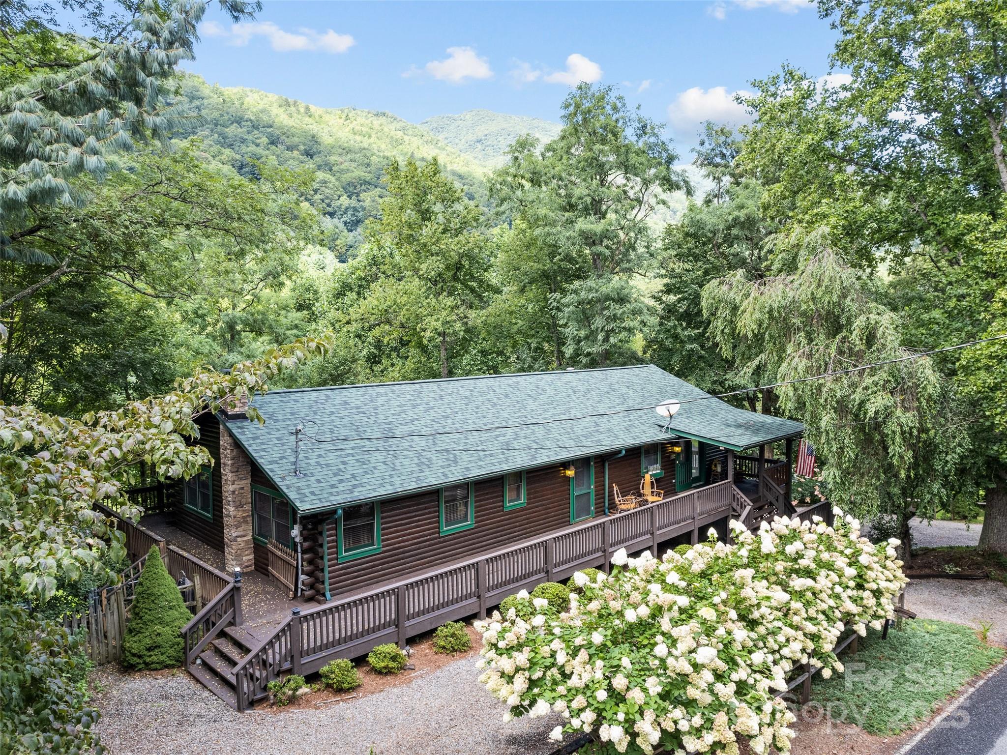 752 Frank Mehaffey Road