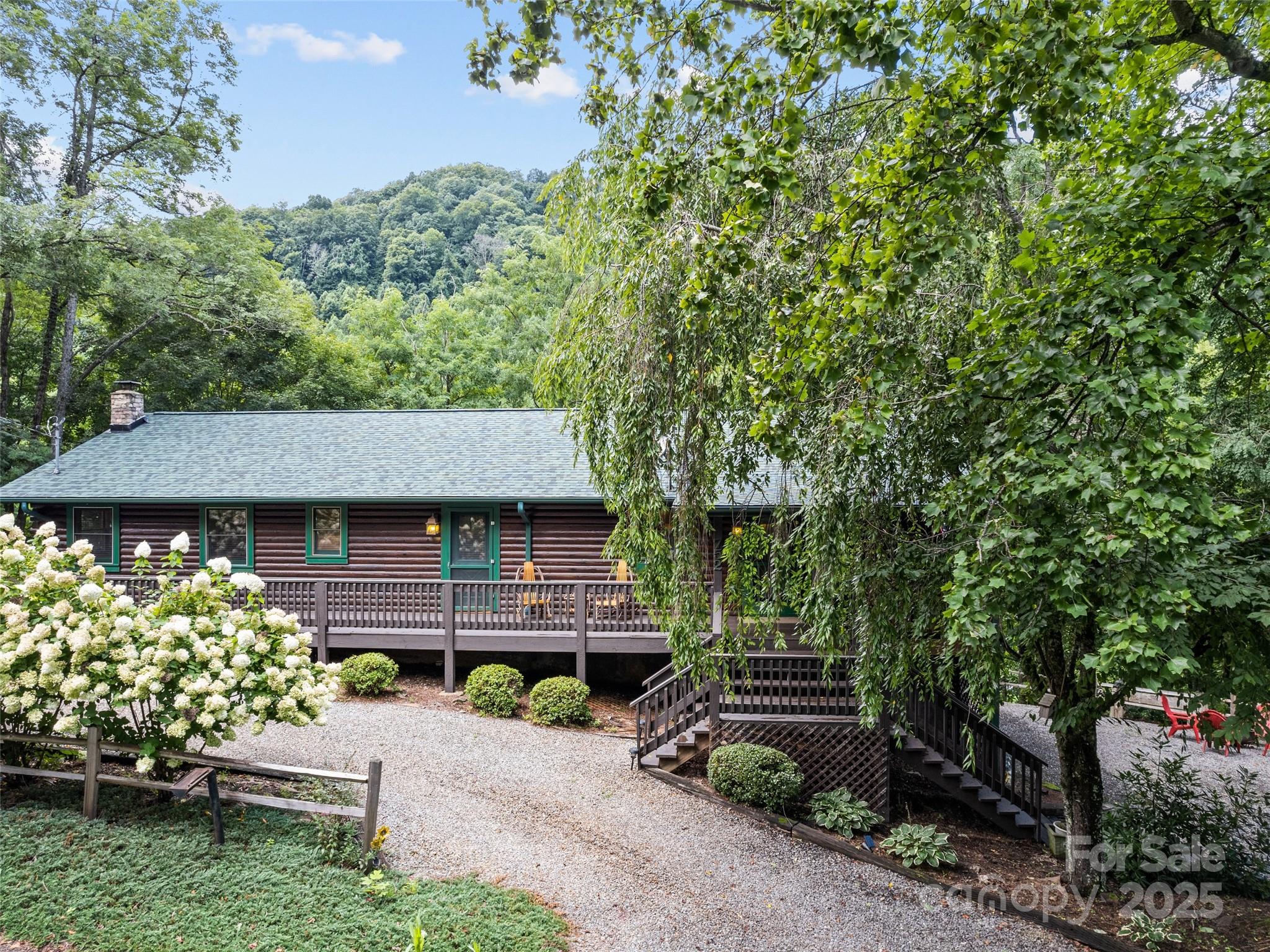 752 Frank Mehaffey Road