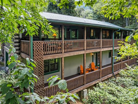 752 Frank Mehaffey Road Maggie Valley NC 28751