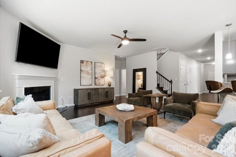 Photo of 9815 Caledenia Drive, Huntersville, NC 28078 (MLS # 4403205)