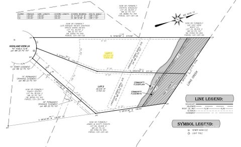 Photo of Lot 1 Highland View Lane, Charlotte, NC 28214 (MLS # 4377559)