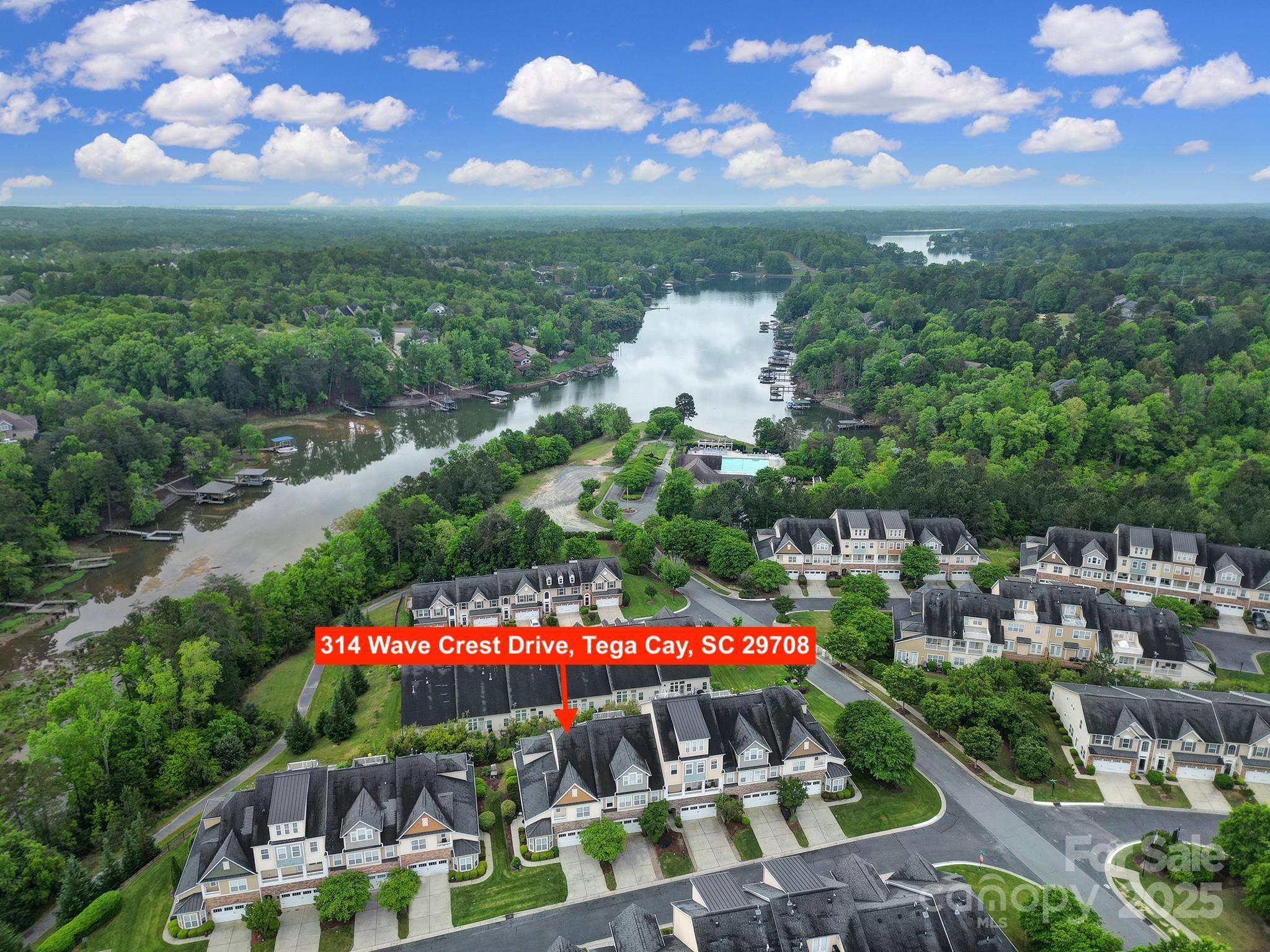 Lake Shore On Lake Wylie - Residential