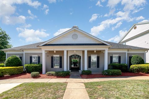 A home in Charlotte