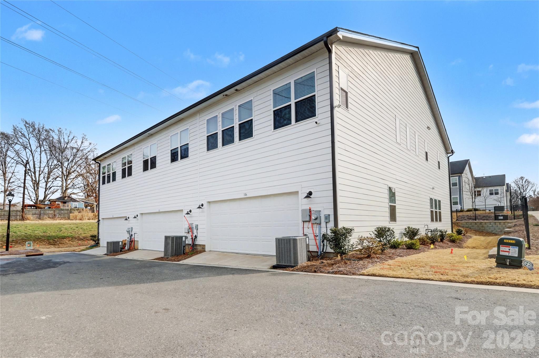 SouthEnd at Tryon - Residential