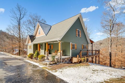 14 Zebulon Lane Mars Hill NC 28754