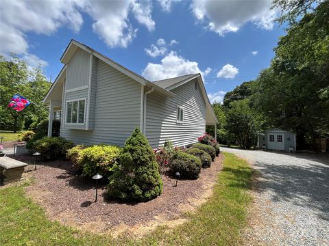 A home in Monroe