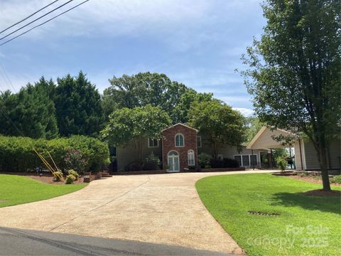 A home in Albemarle
