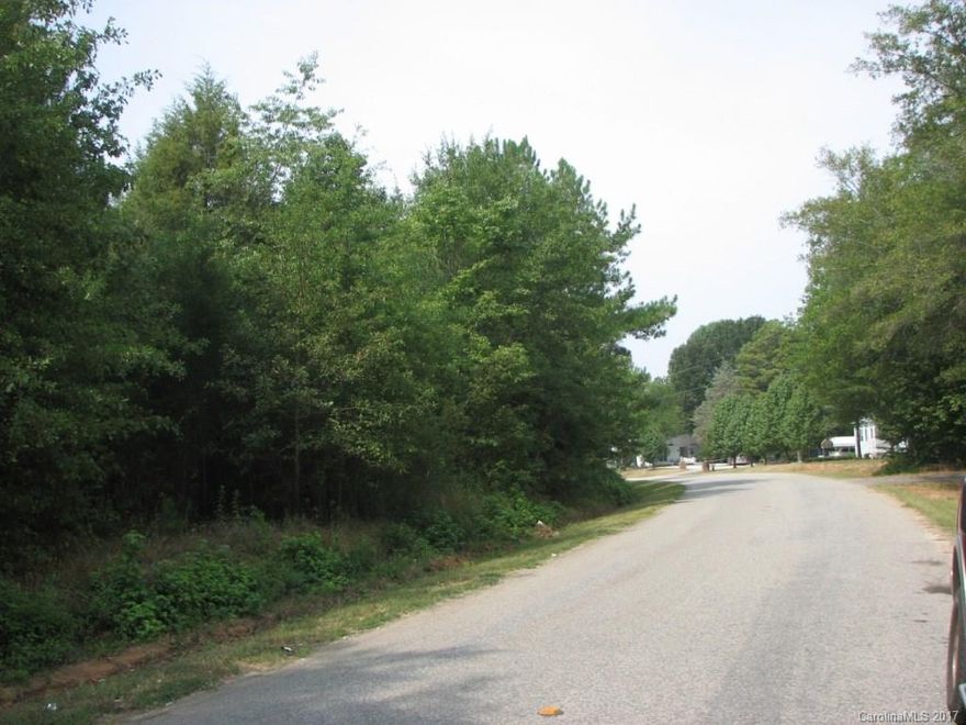 Nice Level Corner Lot approx 10 minutes to I-77 SC Exit 73 (Hwy 901).  Up to 4 homesites on this well shaped property.