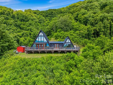Photo of 1877 Wilson Cove Road, Canton, NC 28716 (MLS # 4388095)