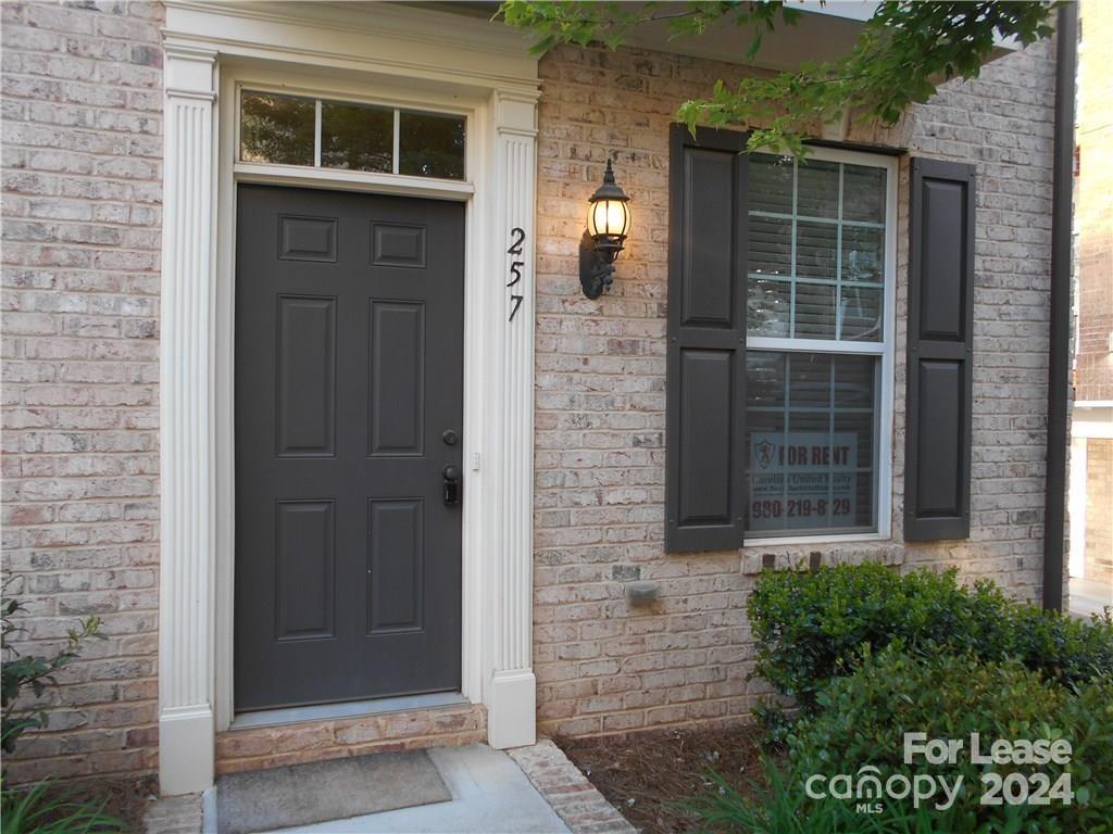Gateway Townhomes - Residential Lease