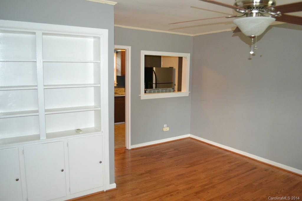 Myers Park - Residential Lease