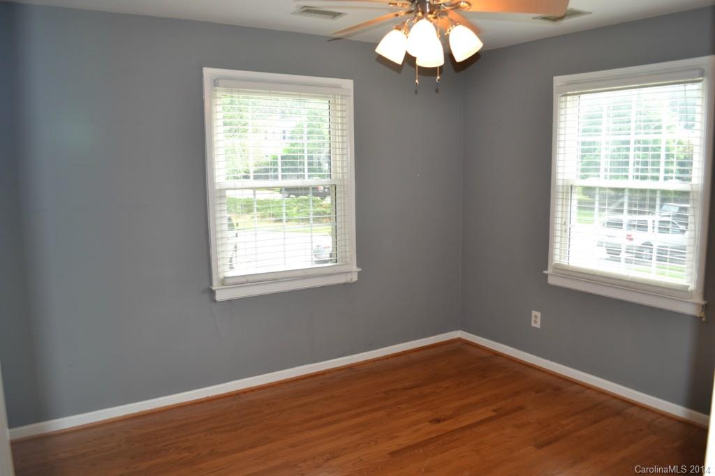 Myers Park - Residential Lease