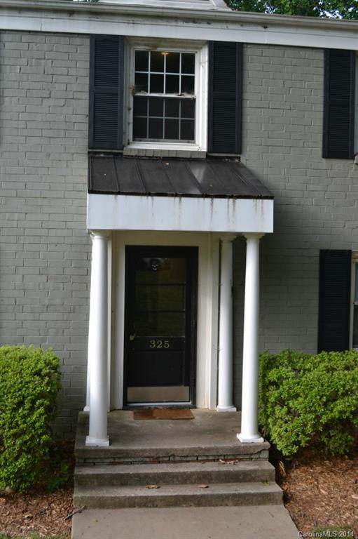 Myers Park - Residential Lease