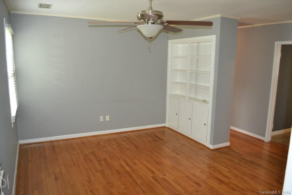 Myers Park - Residential Lease