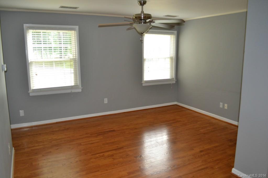 Myers Park - Residential Lease