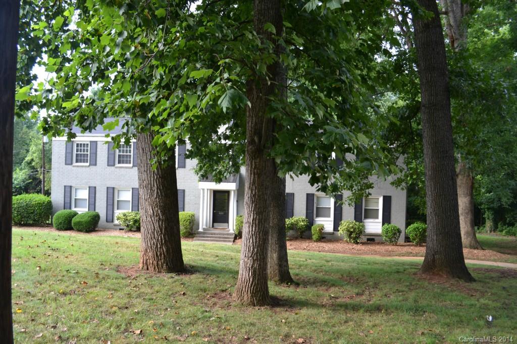 Myers Park - Residential Lease