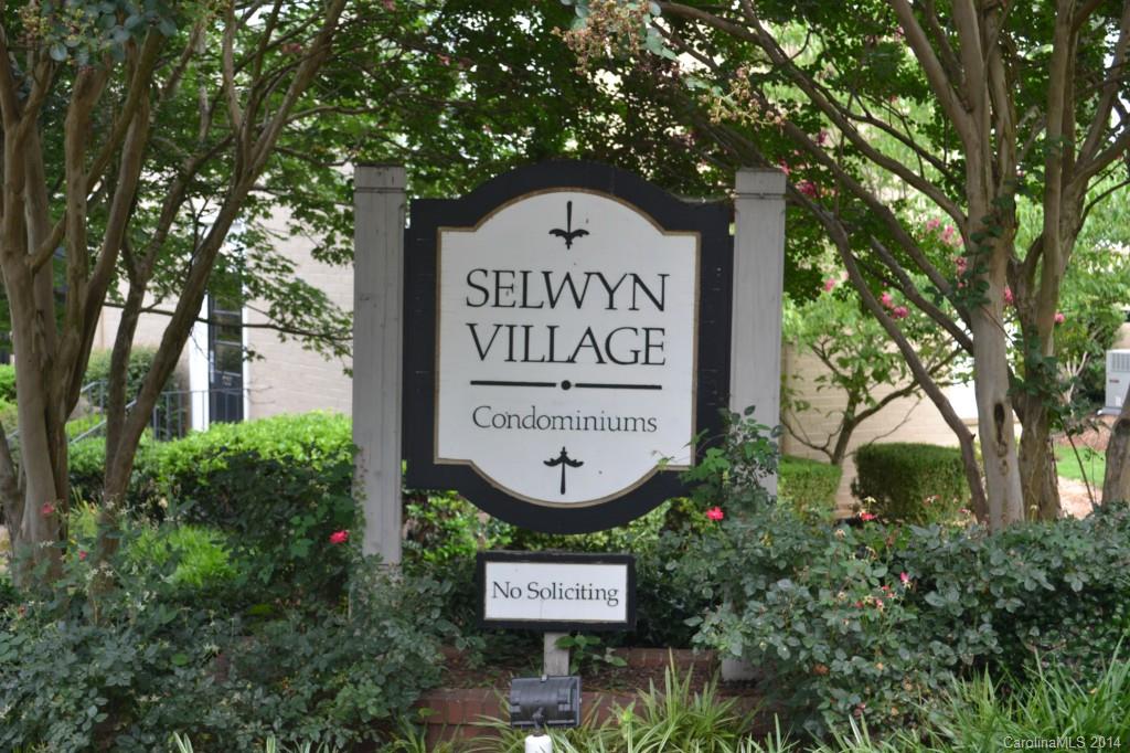 Myers Park - Residential Lease