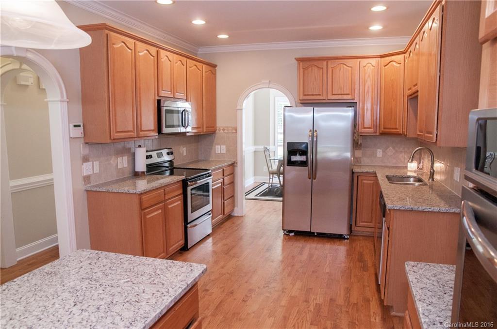 Crooked Creek - Residential