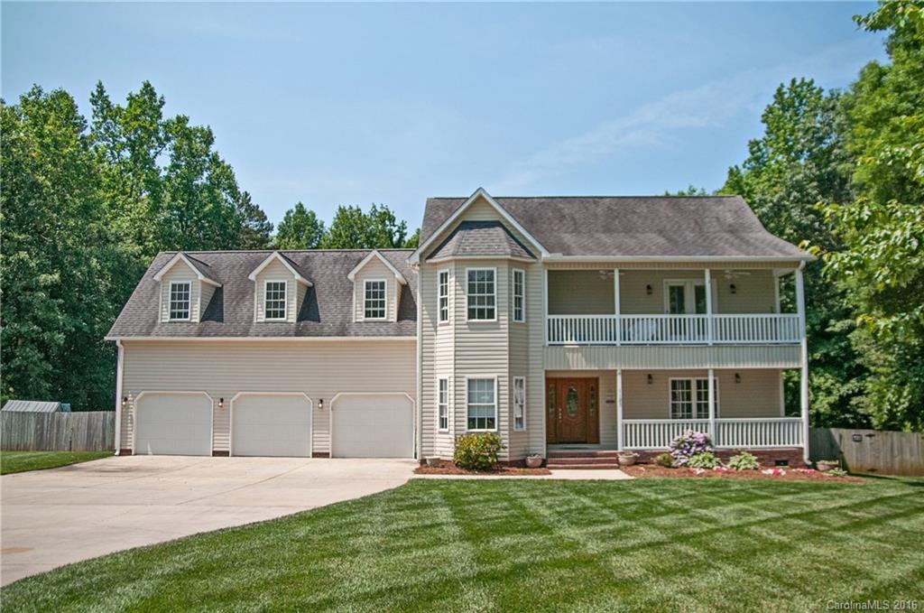 Crooked Creek - Residential