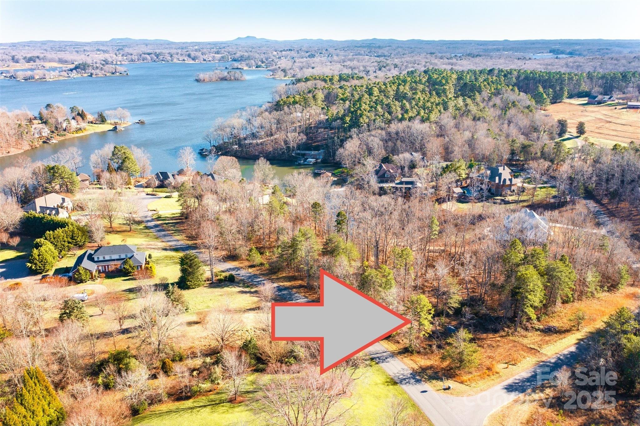 Dogwood Shores - Land