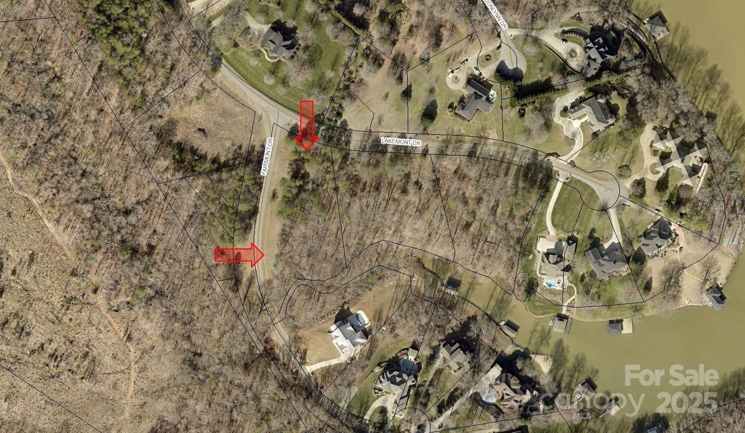 Dogwood Shores - Land