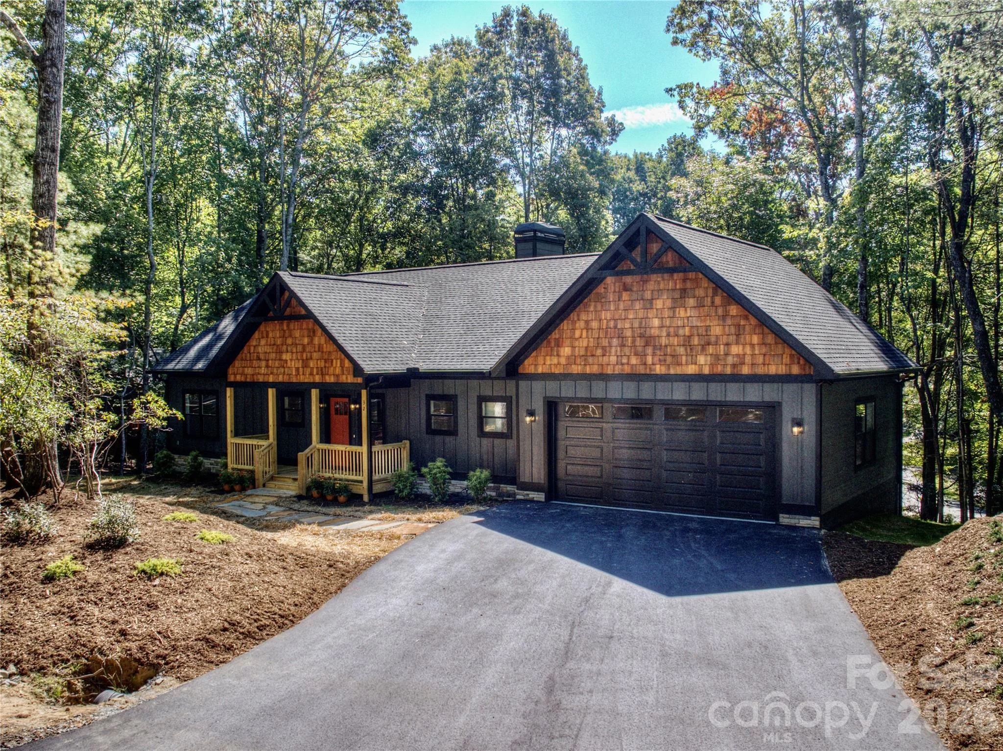32 Ossarooga Court, Brevard, NC, 28712