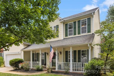 17240 Georgian Hall Drive Charlotte NC 28277