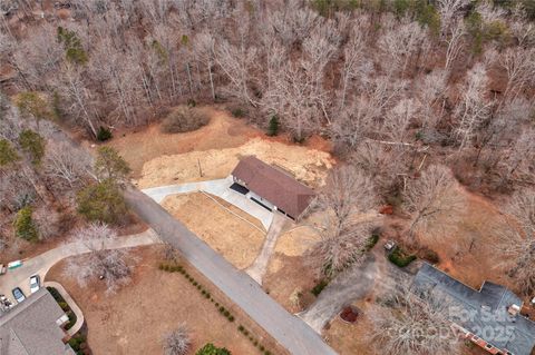 A home in Forest City