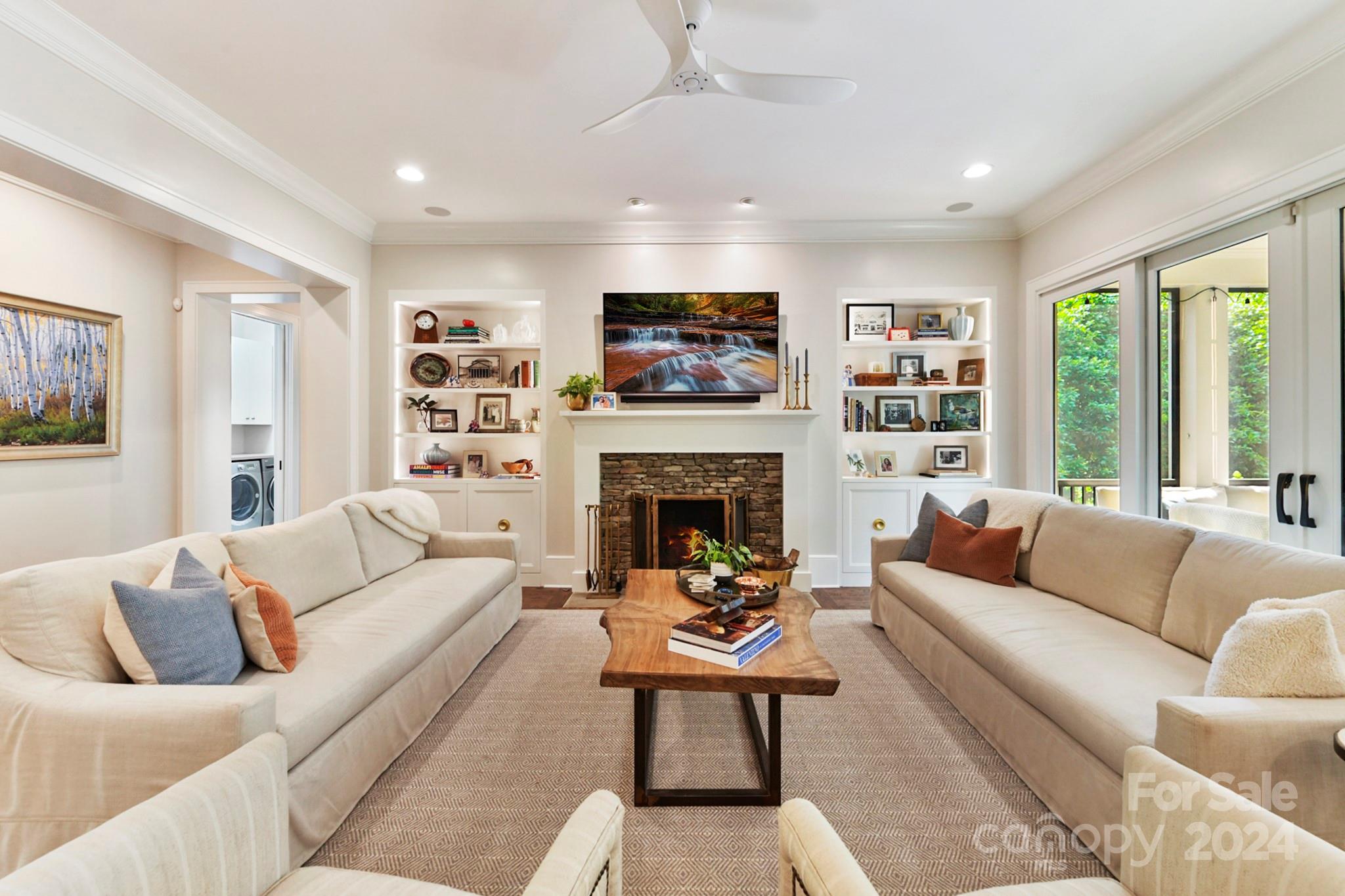 Barclay Downs - Residential